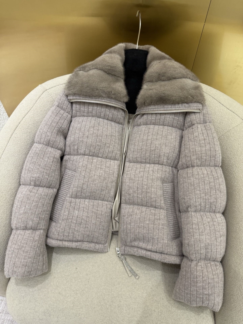 Brunello Cucinelli Down Jacket